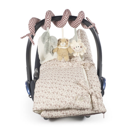 RISTRA LEÓN GALA CERISE DE WALKING MUM