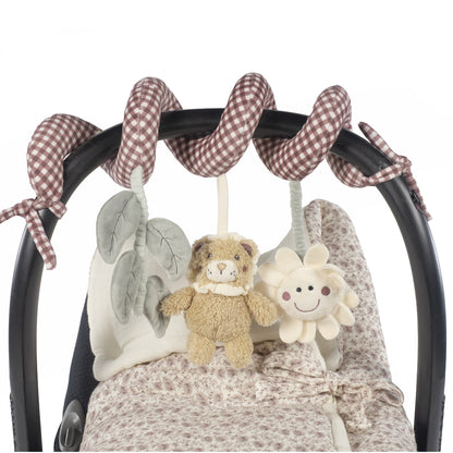 RISTRA LEÓN GALA CERISE DE WALKING MUM