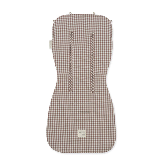 Colchoneta Praliné Vichy Moka de Walking Mum