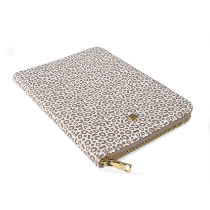 PORTADOCUMENTOS BEBE LONDON ANIMAL PRINT PASITO A PASITO