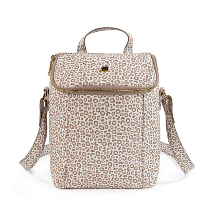 BOLSA TÉRMICA PARA BIBERONES LONDON ANIMAL PRINT DE PASITO A PASITO