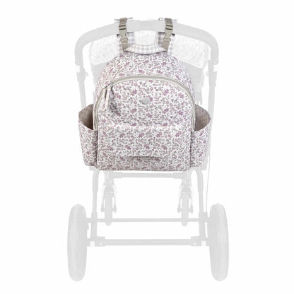 Mochila Maternal Delia De Pasito a Pasito