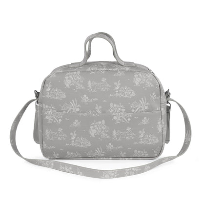 BOLSA CANASTILLA TOILE DE JOUY FOREST DE PASITO A PASITO