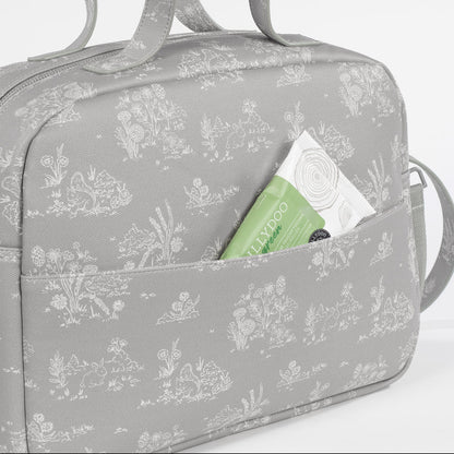 BOLSA CANASTILLA TOILE DE JOUY FOREST DE PASITO A PASITO