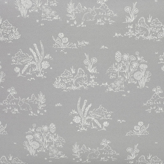 BOLSA CANASTILLA TOILE DE JOUY FOREST DE PASITO A PASITO