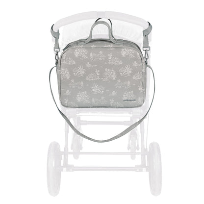BOLSA CANASTILLA TOILE DE JOUY FOREST DE PASITO A PASITO
