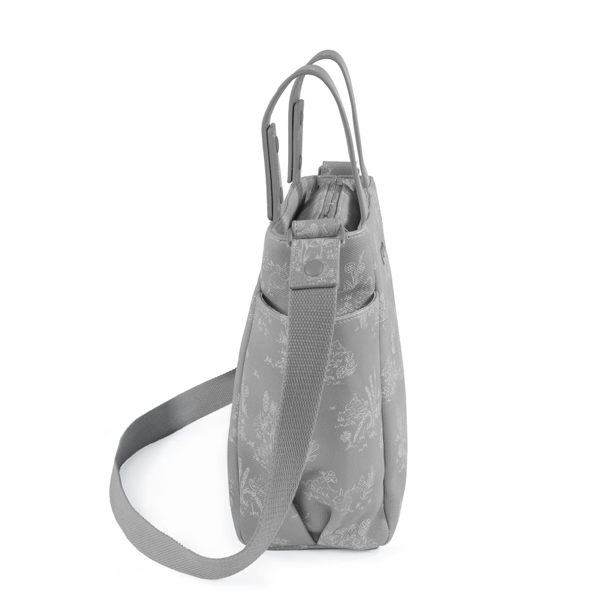 BOLSA CROSSBODY TOILE DE JOUY FOREST PASITO A PASITO