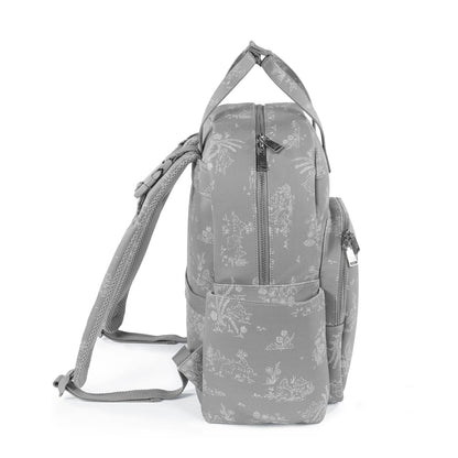 MOCHILA TOILE DE JOUY FOREST DE PASITO A PASITO
