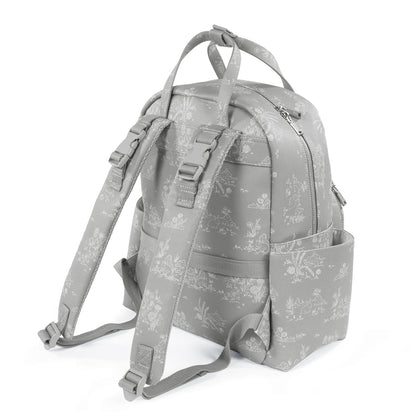 MOCHILA TOILE DE JOUY FOREST DE PASITO A PASITO