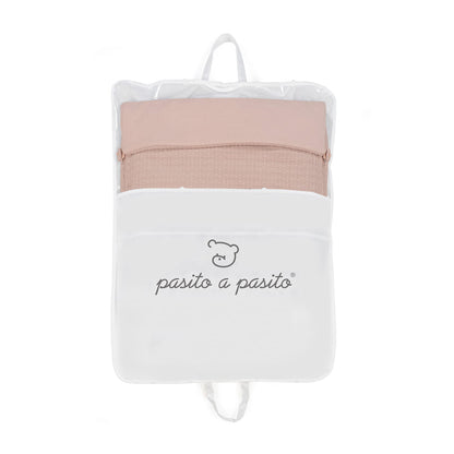 SACO SILLA ENTRETIEMPO ICON  PASITO A PASITO