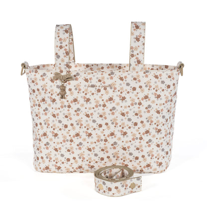 BOLSA CROSSBODY FLOR SOMERSET DE PASITO A PASITO
