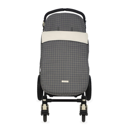 Saco Silla Entretiempo Cuadros Tartan Pasito a Pasito