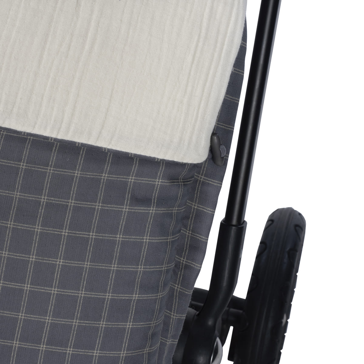 Saco Silla Entretiempo Cuadros Tartan Pasito a Pasito
