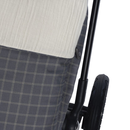 Saco Silla Entretiempo Cuadros Tartan Pasito a Pasito