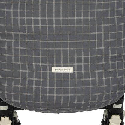 Saco Silla Entretiempo Cuadros Tartan Pasito a Pasito