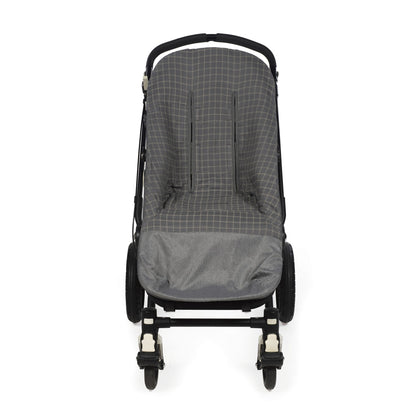 Saco Silla Entretiempo Cuadros Tartan Pasito a Pasito
