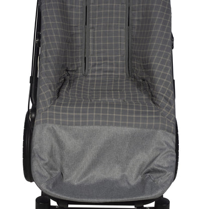 Saco Silla Entretiempo Cuadros Tartan Pasito a Pasito