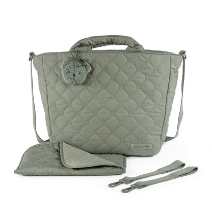 Bolsa Canastilla Paddington Pasito a Pasito