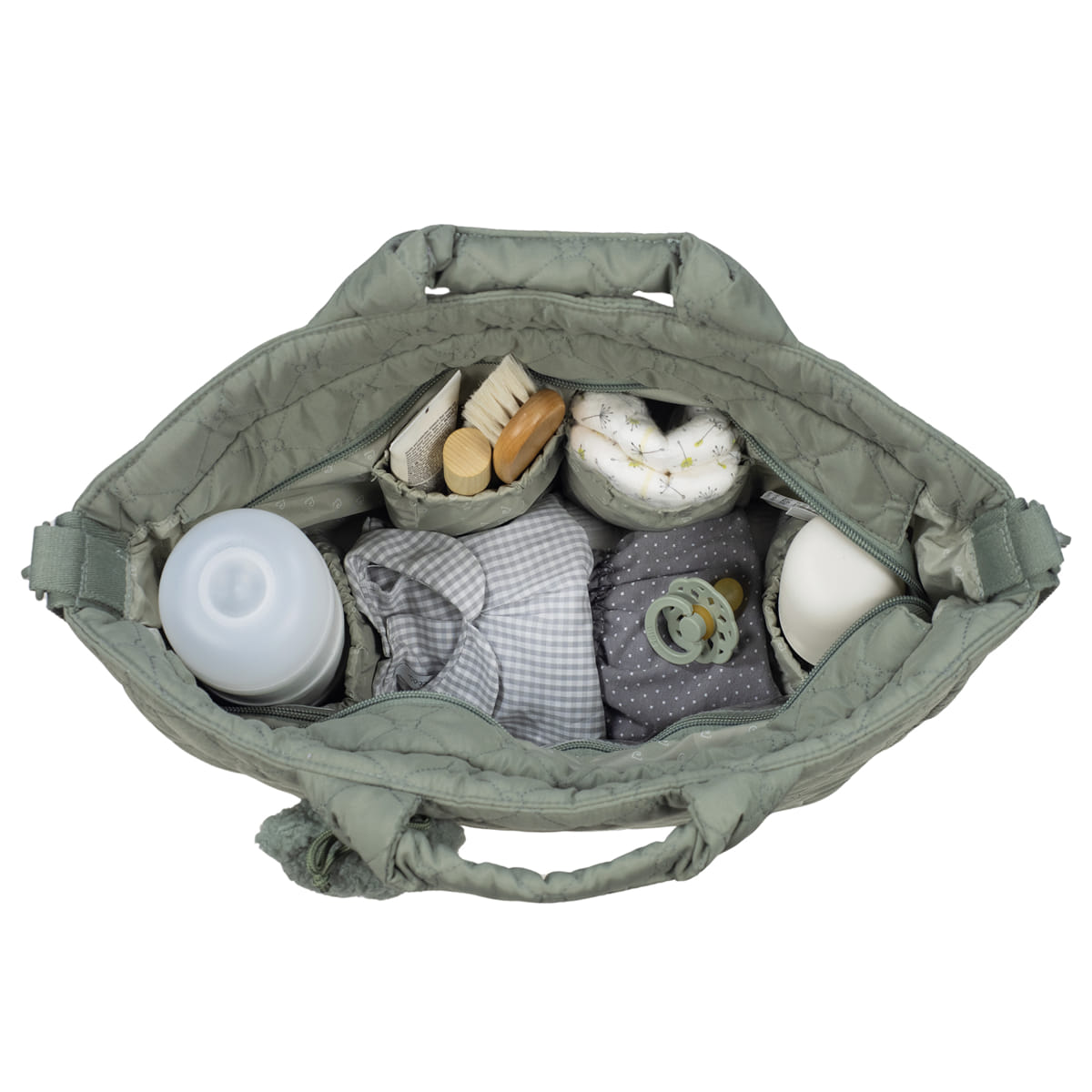 Bolsa Canastilla Paddington Pasito a Pasito