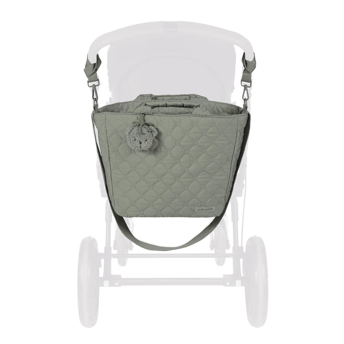 Bolsa Canastilla Paddington Pasito a Pasito