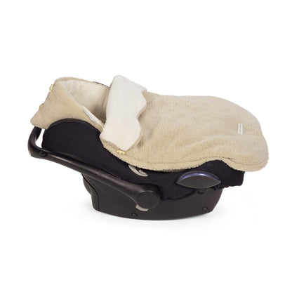SACO BEBE TEDDY PADDINGTON BEIGE DE PASITO A PASITO