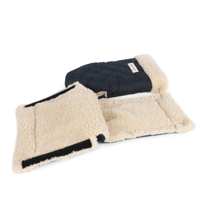 GUANTES COCHECITO PADDINGTON PASITO A PASITO