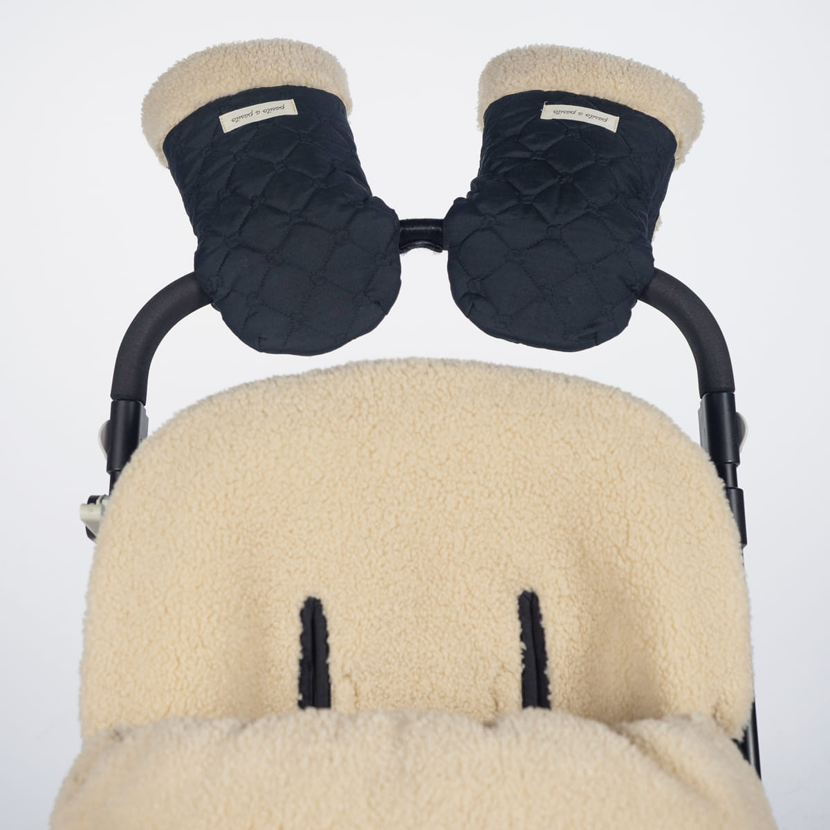 GUANTES COCHECITO PADDINGTON PASITO A PASITO