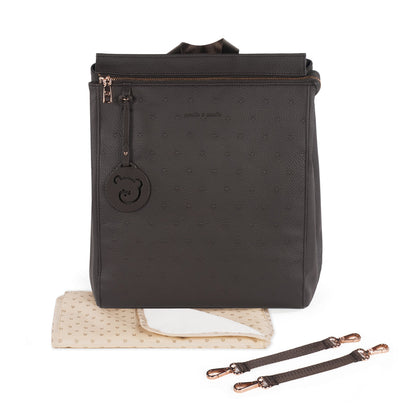 Mochila London Coffee Pasito a Pasito