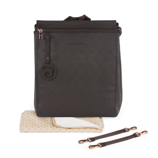 Mochila London Coffee Pasito a Pasito