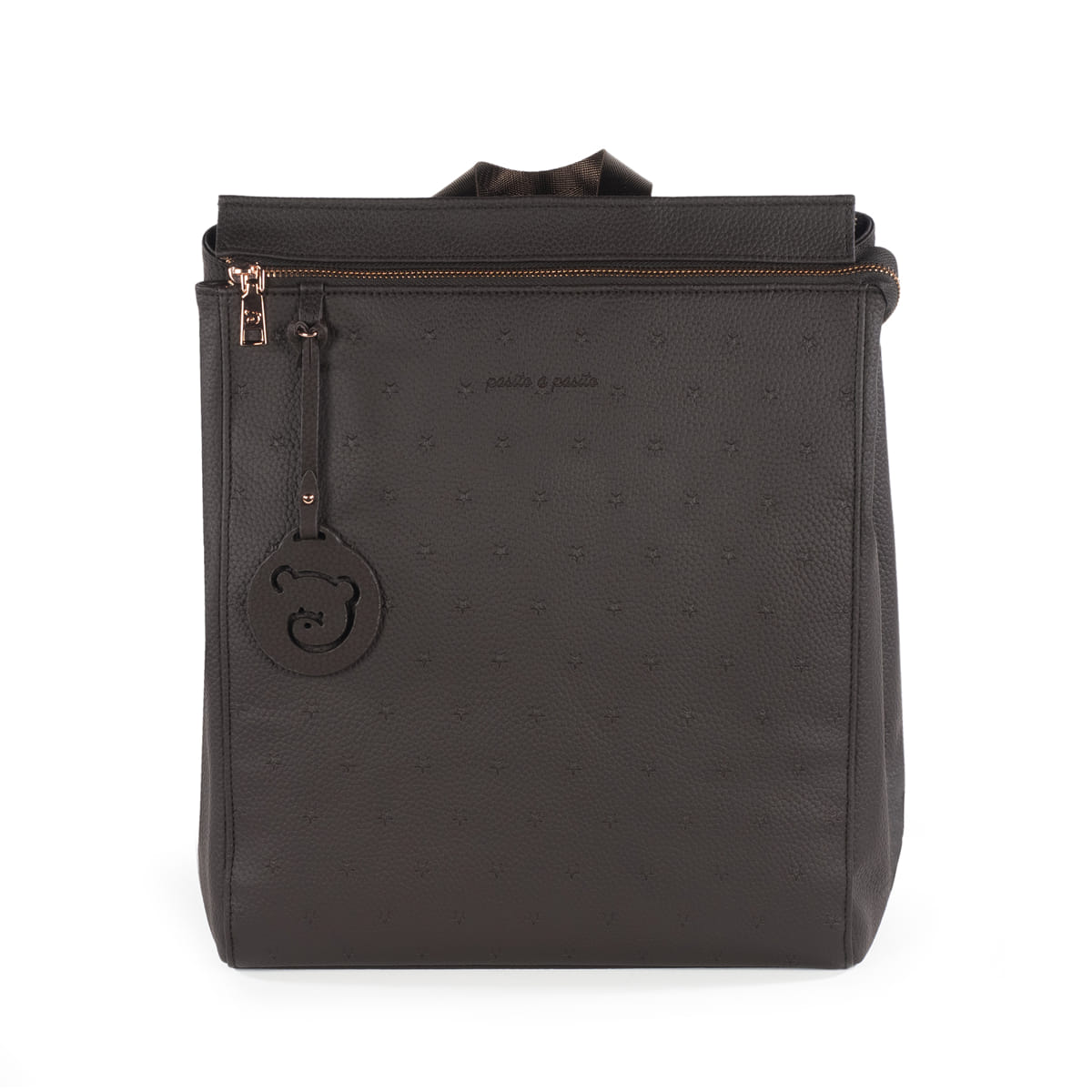 Mochila London Coffee Pasito a Pasito