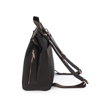 Mochila London Coffee Pasito a Pasito