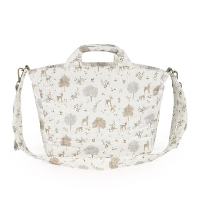 BOLSA CANASTILLA NARA DE PASITO A PASITO