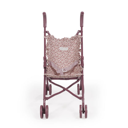 SILLA DE PASEO MUÑECAS CHERRY FLORES PASITO A PASITO PLAY
