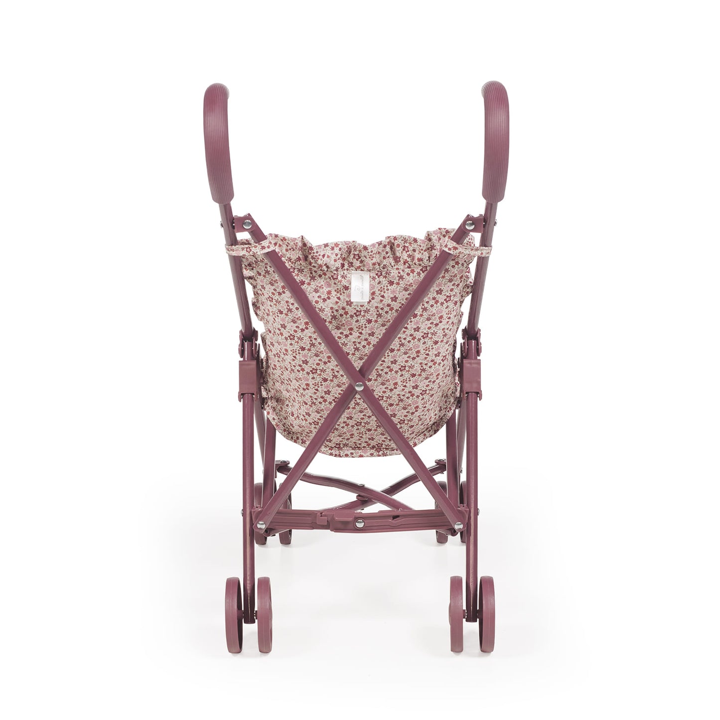 SILLA DE PASEO MUÑECAS CHERRY FLORES PASITO A PASITO PLAY