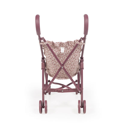 SILLA DE PASEO MUÑECAS CHERRY FLORES PASITO A PASITO PLAY