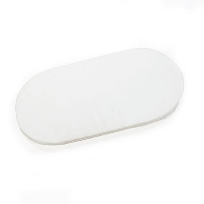 CUBRE CUCO VARILLAS + SÁBANA AJUSTABLE CUCO CHERRY FLORES PASITO A PASITO