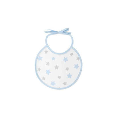 Pack 2 baberos Elefante/Estrellas de Interbaby