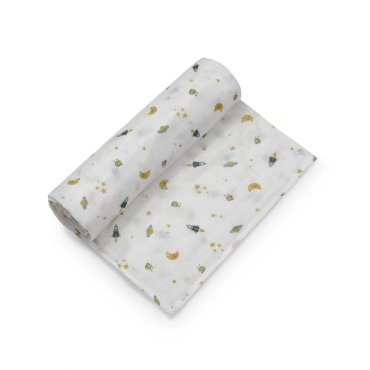 Muselina de Bambú Espacio de Interbaby