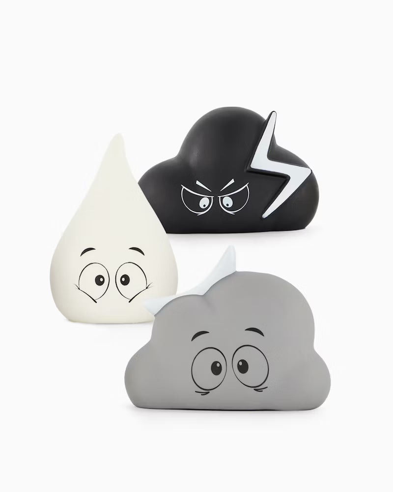 Kit de baño Bañera plegable con soporte y juguetes de Twistshake