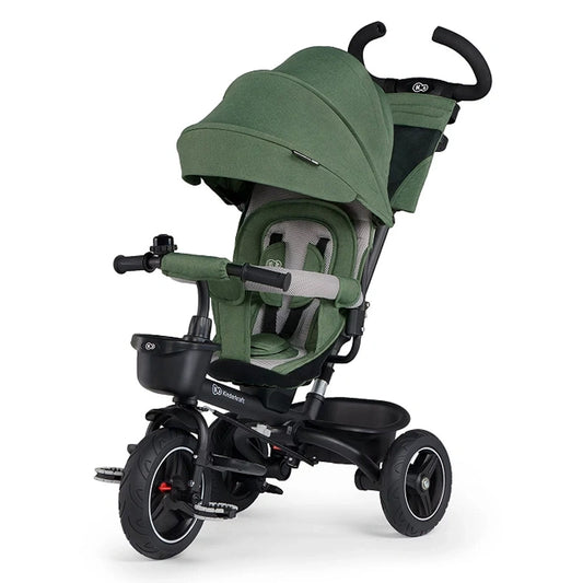 Triciclo 5 En 1 Spinstep de Kinderkraft