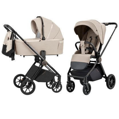 Duo Cochecito Ultra de Carrello