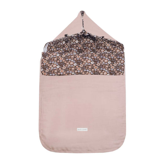Saco cuco 3 en 1 Blossom  Petal Entretiempo Pasito a Pasito