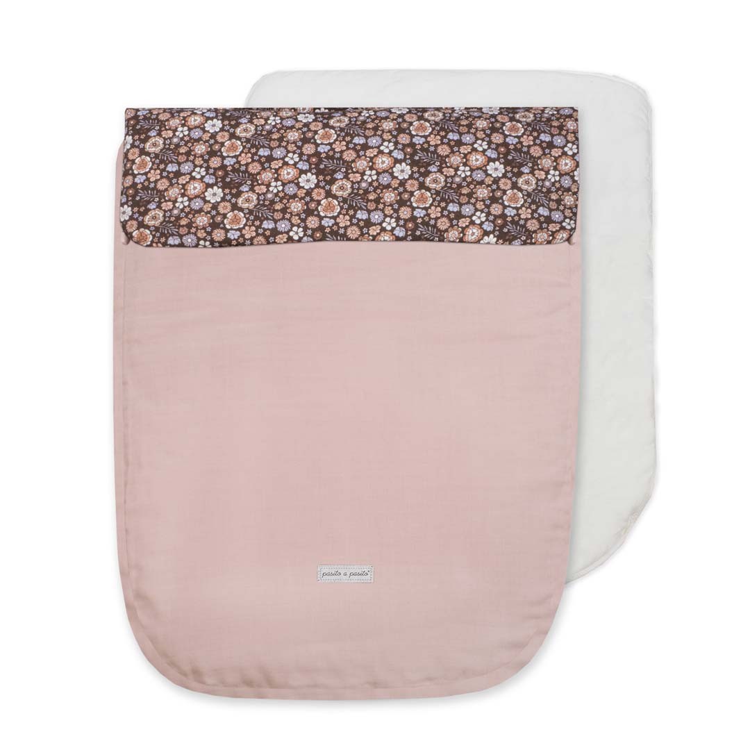 Saco cuco 3 en 1 Blossom  Petal Entretiempo Pasito a Pasito