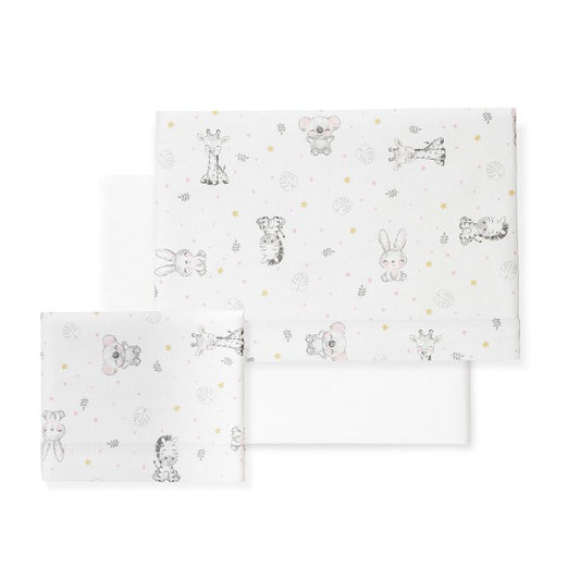 Triptico Minicuna Franela Koala Interbaby