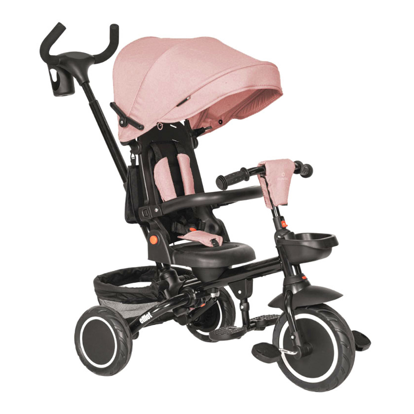Olmitos - Triciclo Evolutivo Elliot 360º