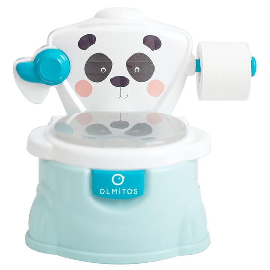 Orinal Infantil WC Funny Panda de Olmitos