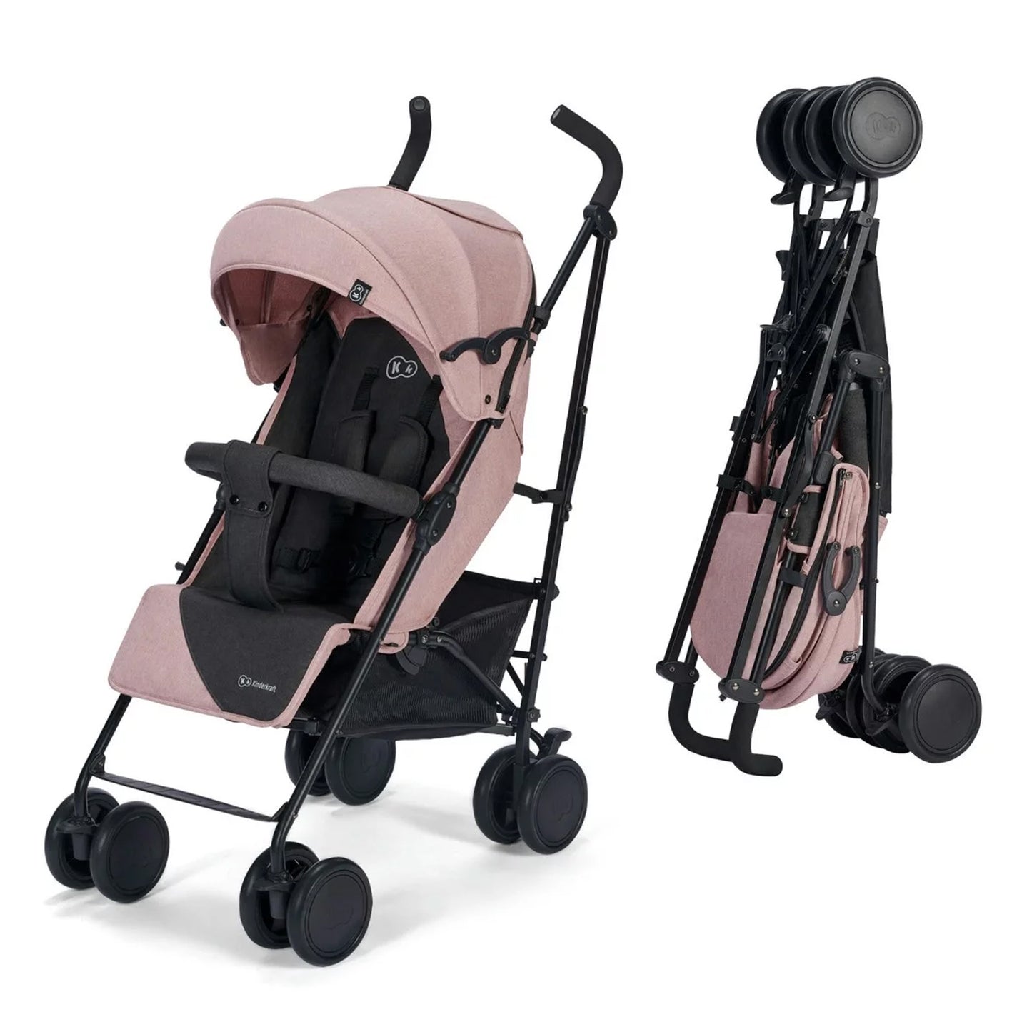 Silla de paseo tipo paraguas Siesta de Kinderkraft