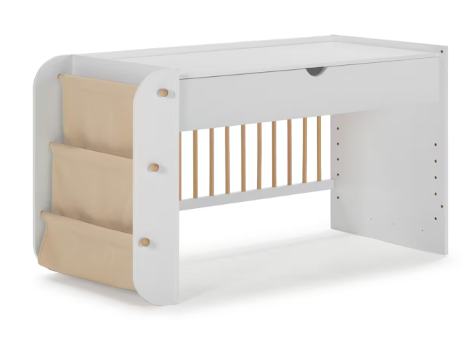 Cuna evolutiva 120×60- Salonica de MICUNA
