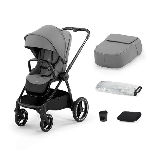 Silla de paseo para bebe NEA de Kinderkraft (Chollomania)