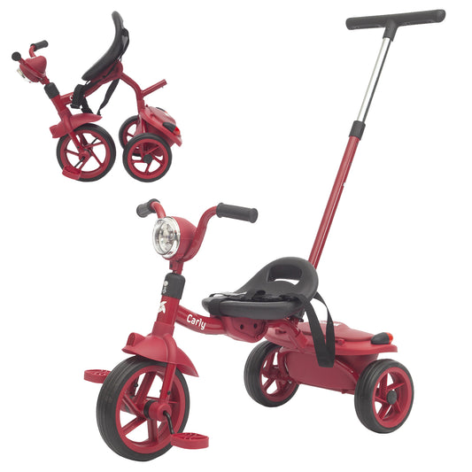 Triciclo Evolutivo bebé Carly de Twinly